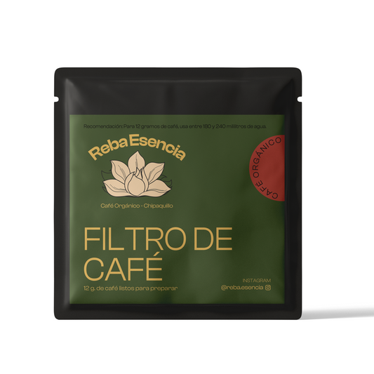 Sobres de café - 12g (Unidad)