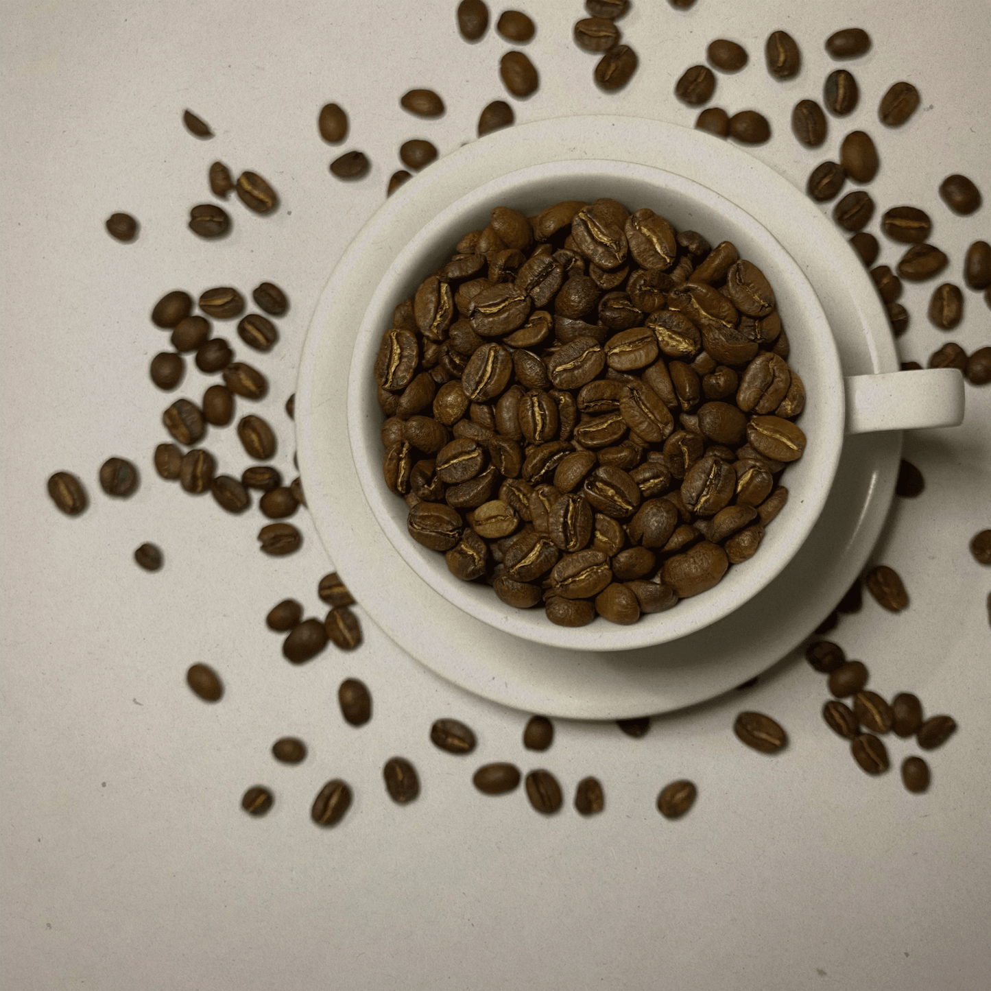 Café Tostado en Grano - 250 ml