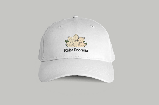 Gorra Reba Esencia - Color blanco